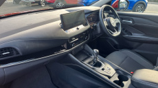 Nissan Qashqai 1.3 DiG-T MH N-Connecta 5dr Petrol Hatchback